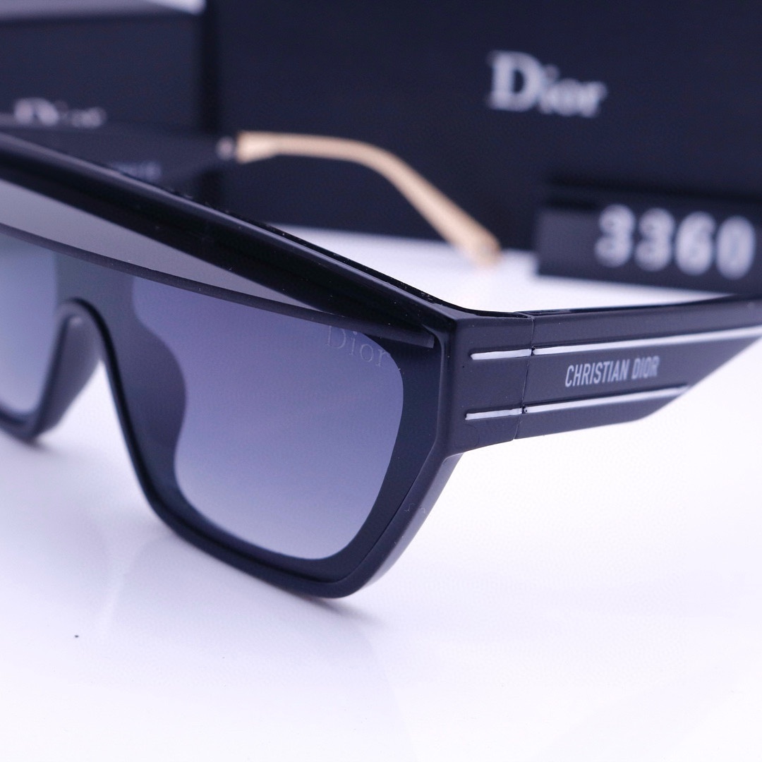 D design New Fashion Sunglasses 3360