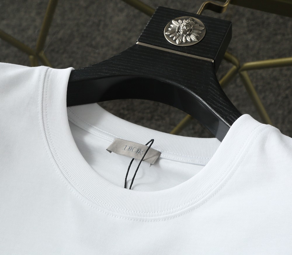 D designSummer Bear Printed Cotton 100 Percent Unisex Lesiure T-shirt