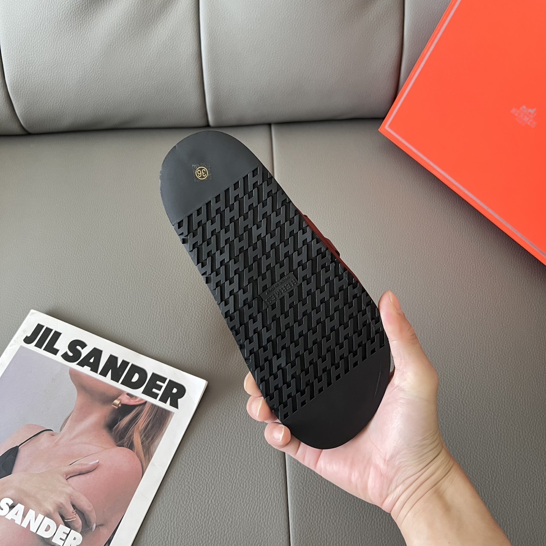 H design new style ladies' slippers