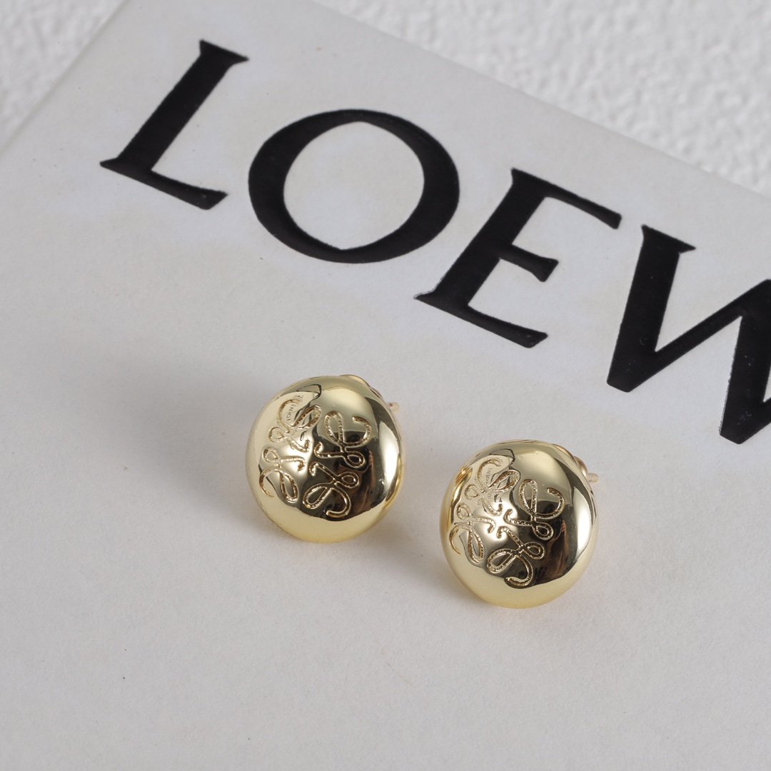 L design  Fashion Earrings