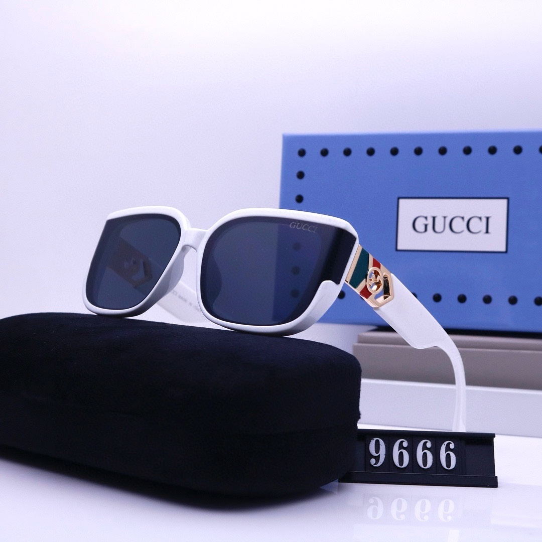 G design Fashion new sunglasses 9666