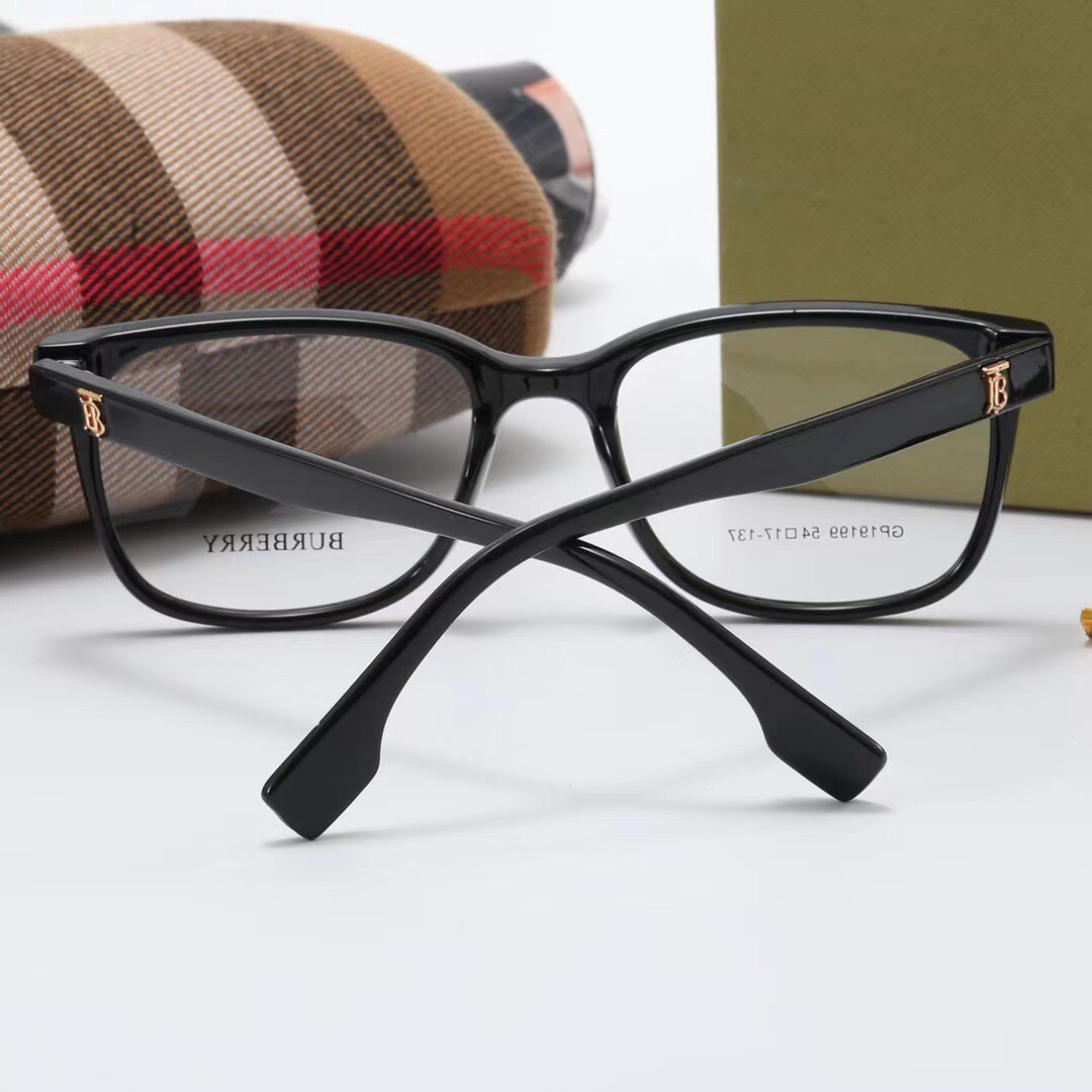 Burberry flat glasses