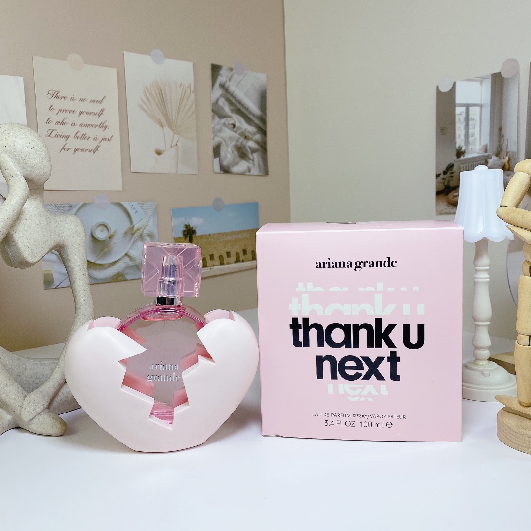 Ariana Grande thank u next  women Perfume
