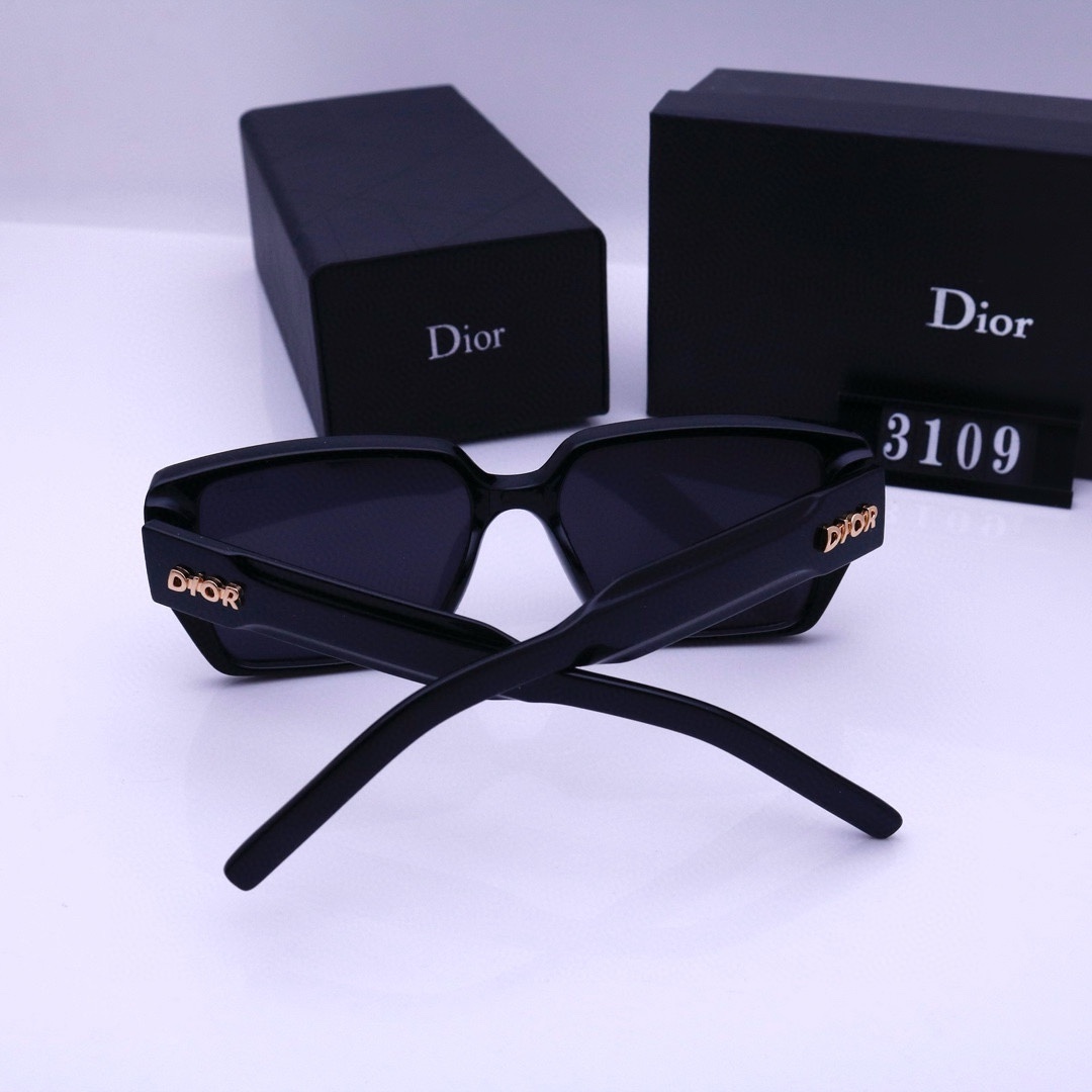 D design Fashion new sunglasses 3109
