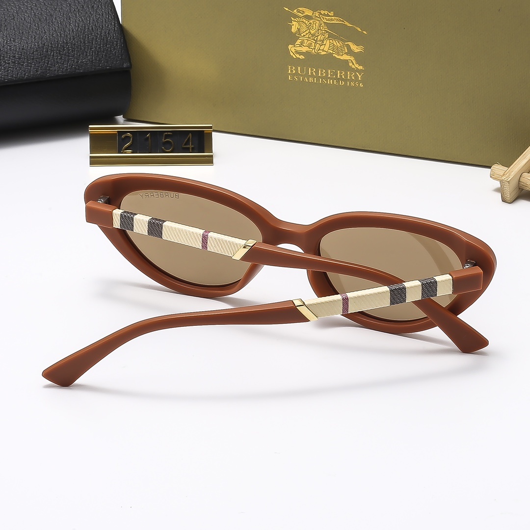 B design Fashion new polarized sunglasses 2154