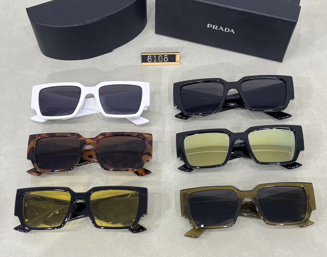 P design fashion sunglasses