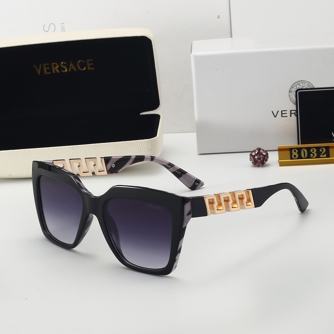 V design Unisex sunglasses, fashionable and versatile, super stylish and beautiful 8032