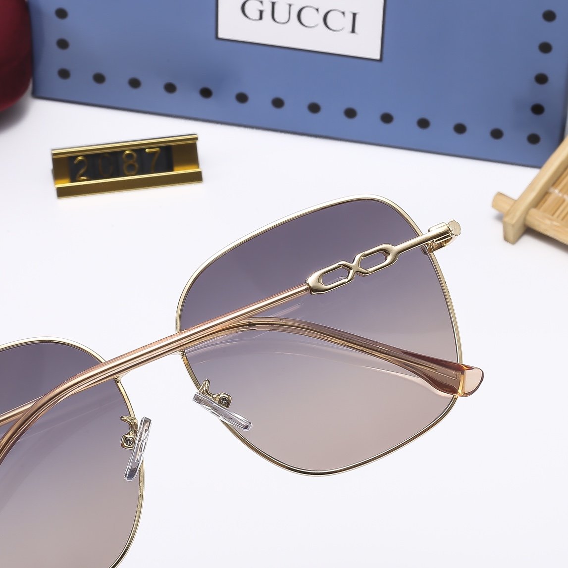 G design Fashionable sunglasses 2087