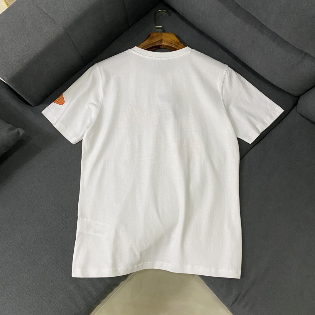 L design  Basketball Fire with Big Logo Printed Fashion and Sports Unisex T-shirt