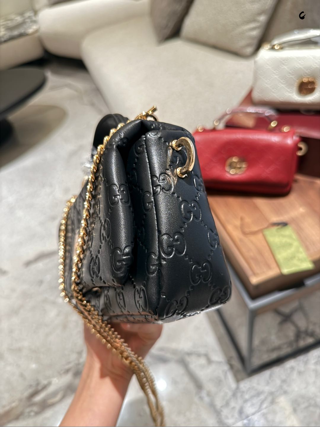 G Design GG Milano New Handbag