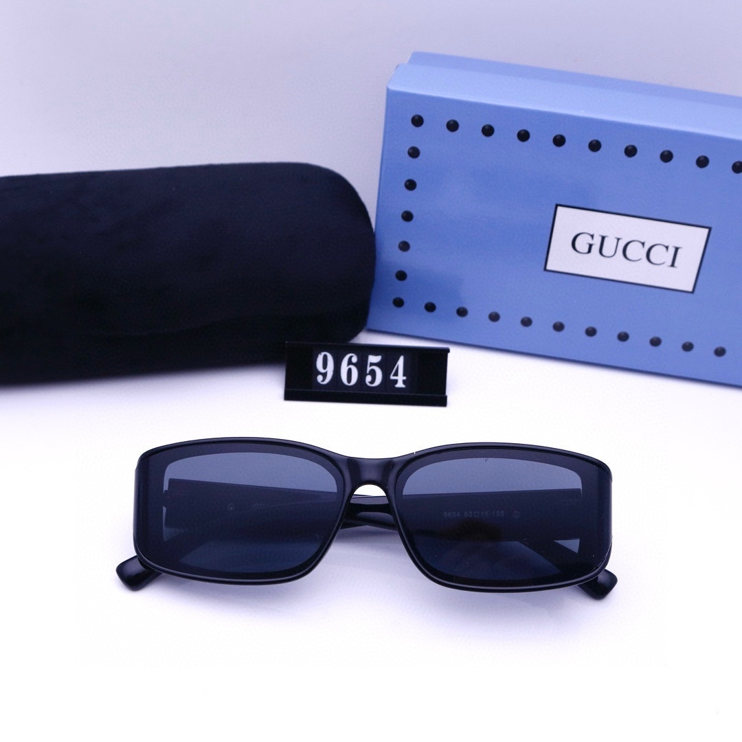 G design Fashion new sunglasses 9654