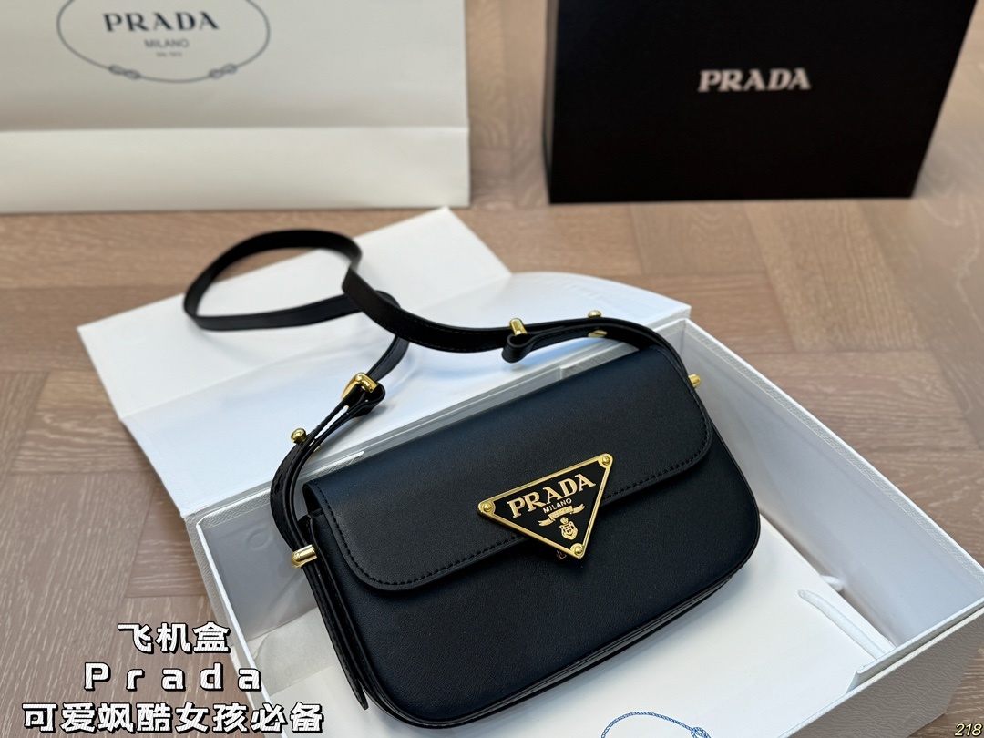 P design classic mini bag crossbody bag