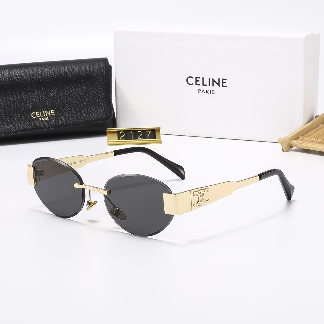 C design Fashion new sunglasses 2127