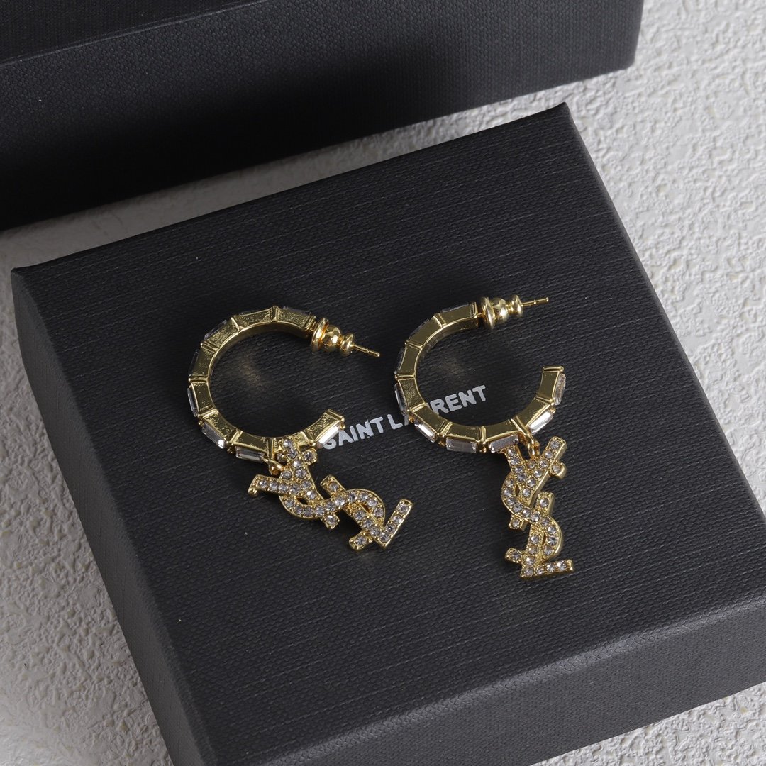 Yves Y design high qualityFashion Earrings