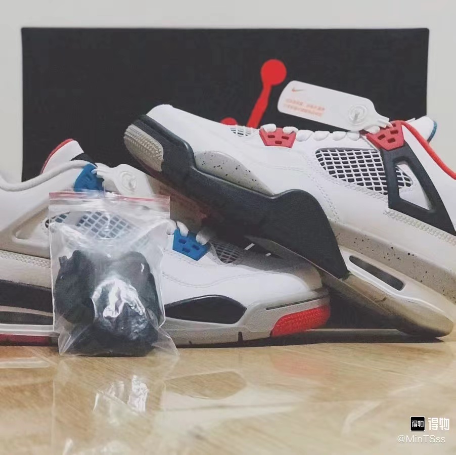 Nike Air Jordan 4 Retro OG Sneakers J4