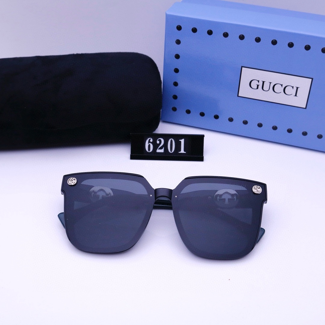 G design Fashion new sunglasses 6201