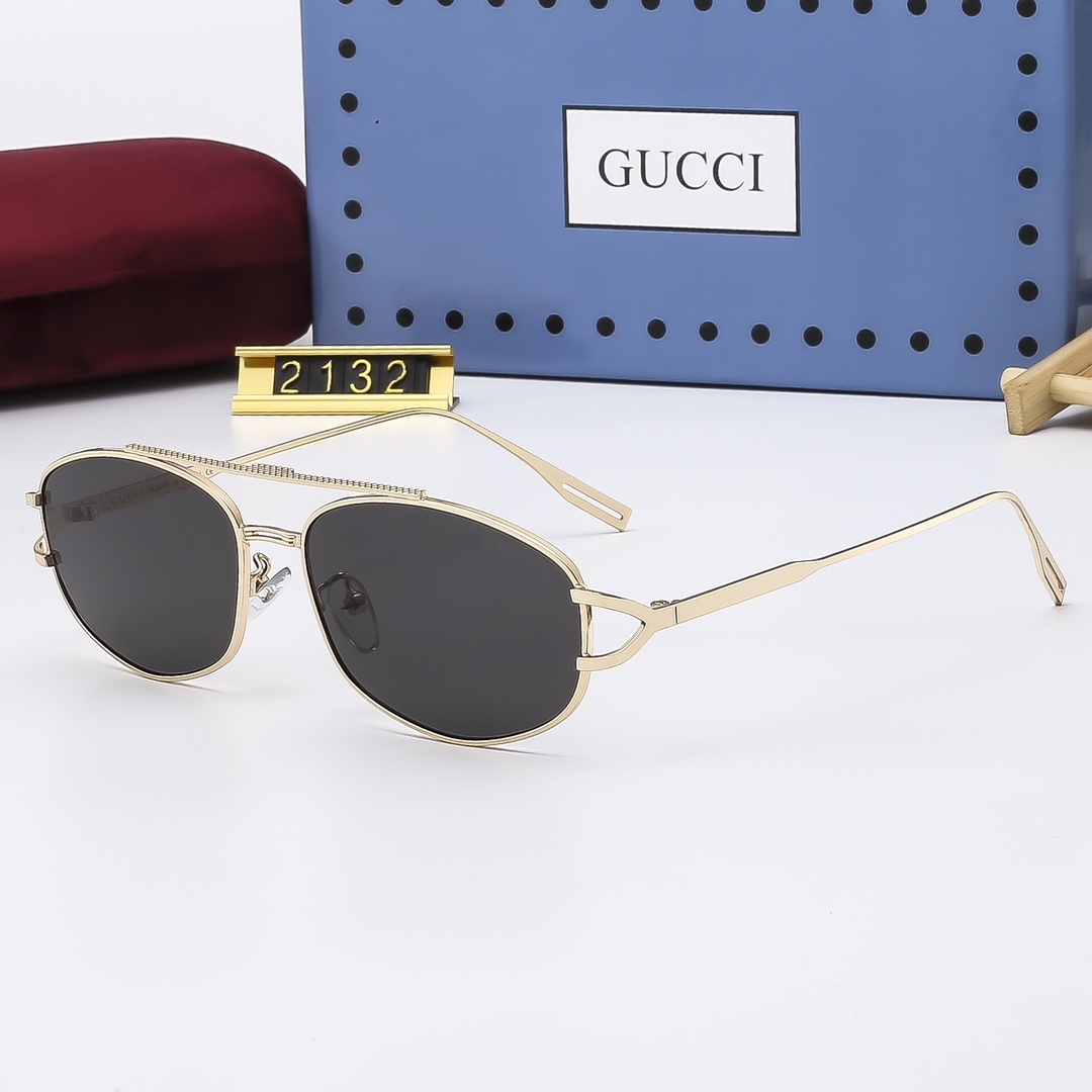 G design Fashion new sunglasses 2132