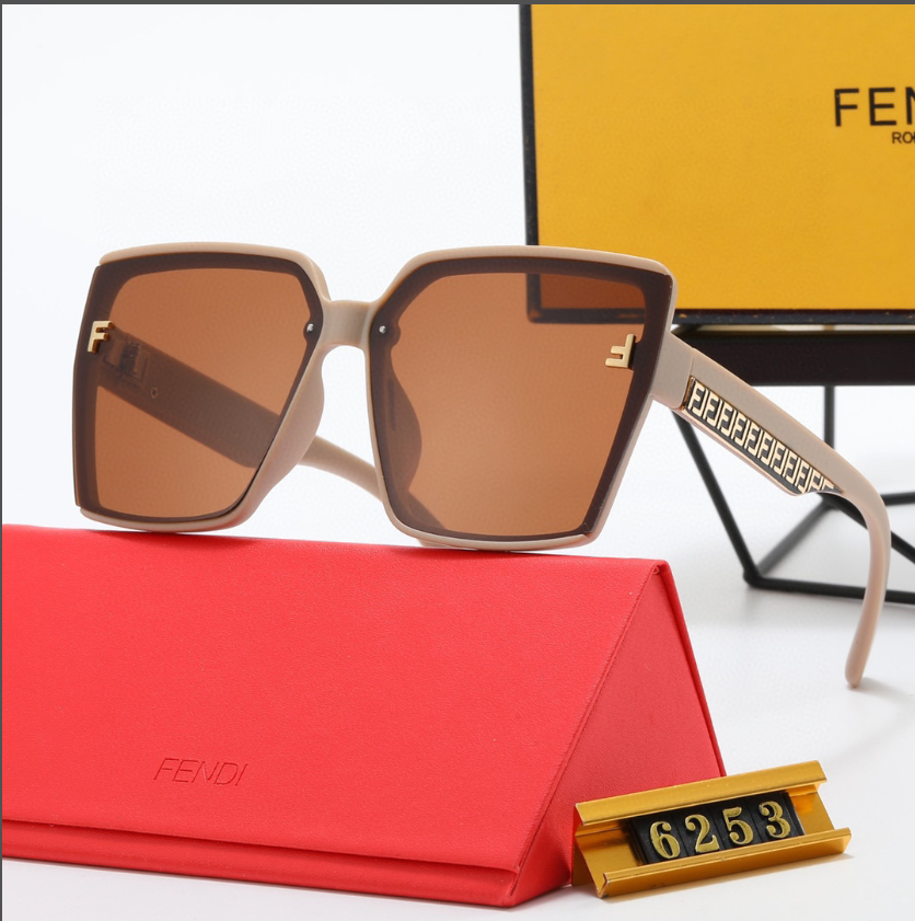 F design  fashion polarized sunglasses