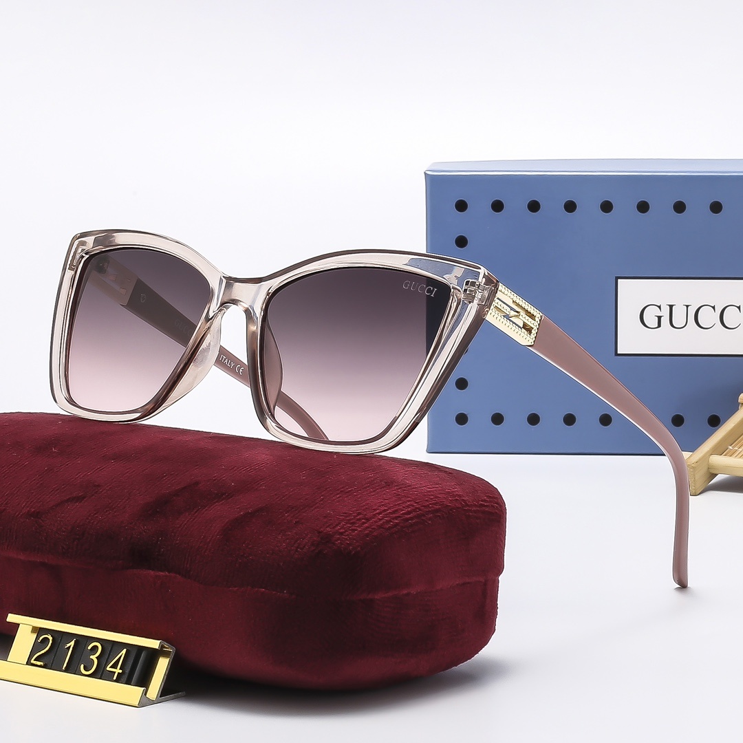G design Fashionable and volatile series sunglasses 2134