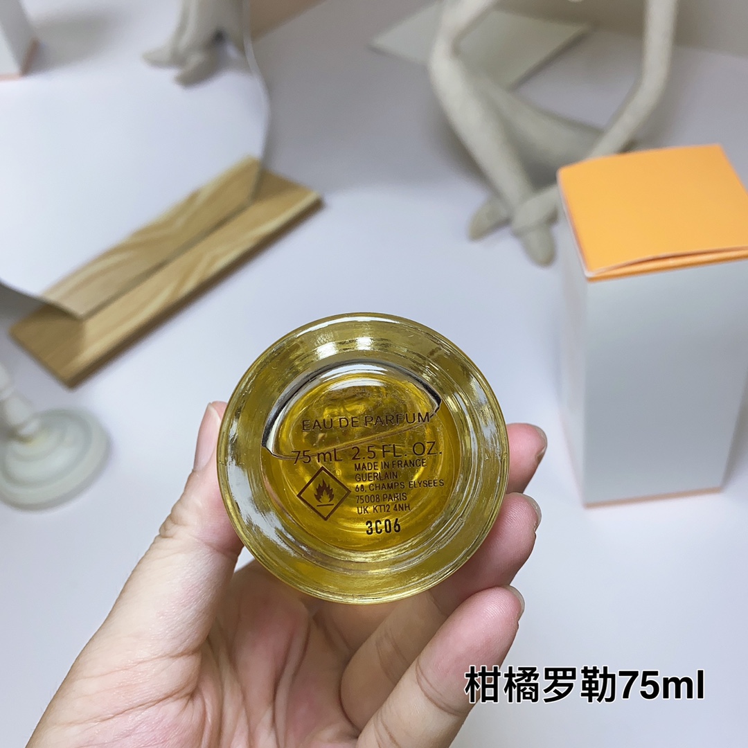 Guerlain Mandarine Basilic women Perfume