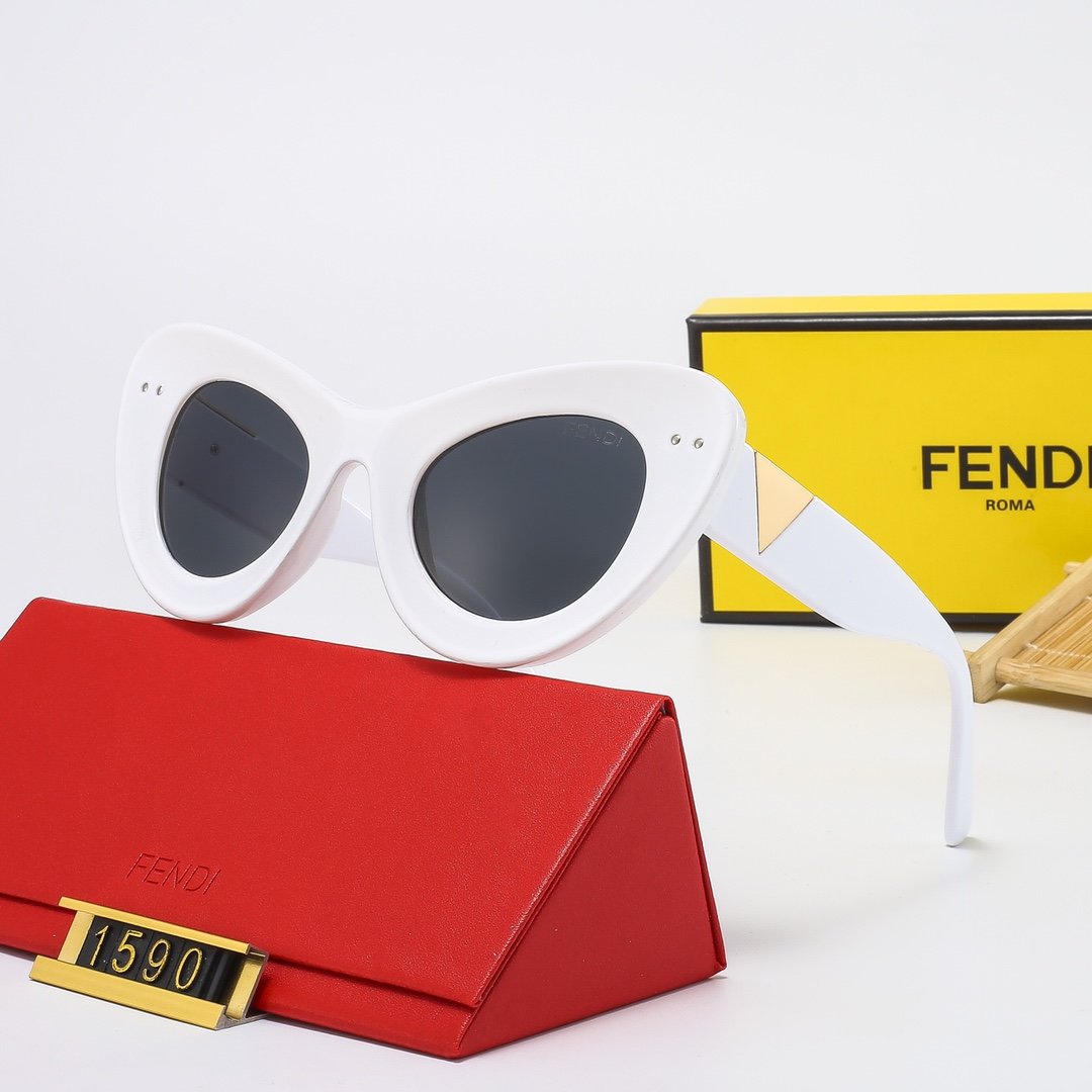 F design  1590 unisex fashionable glasses