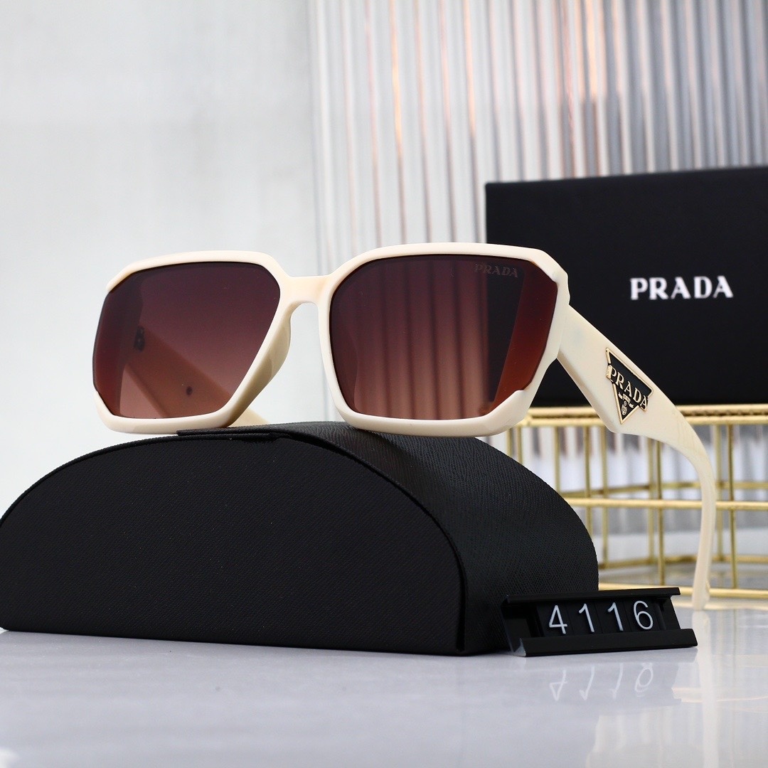 P design Fashion new sunglasses 4116
