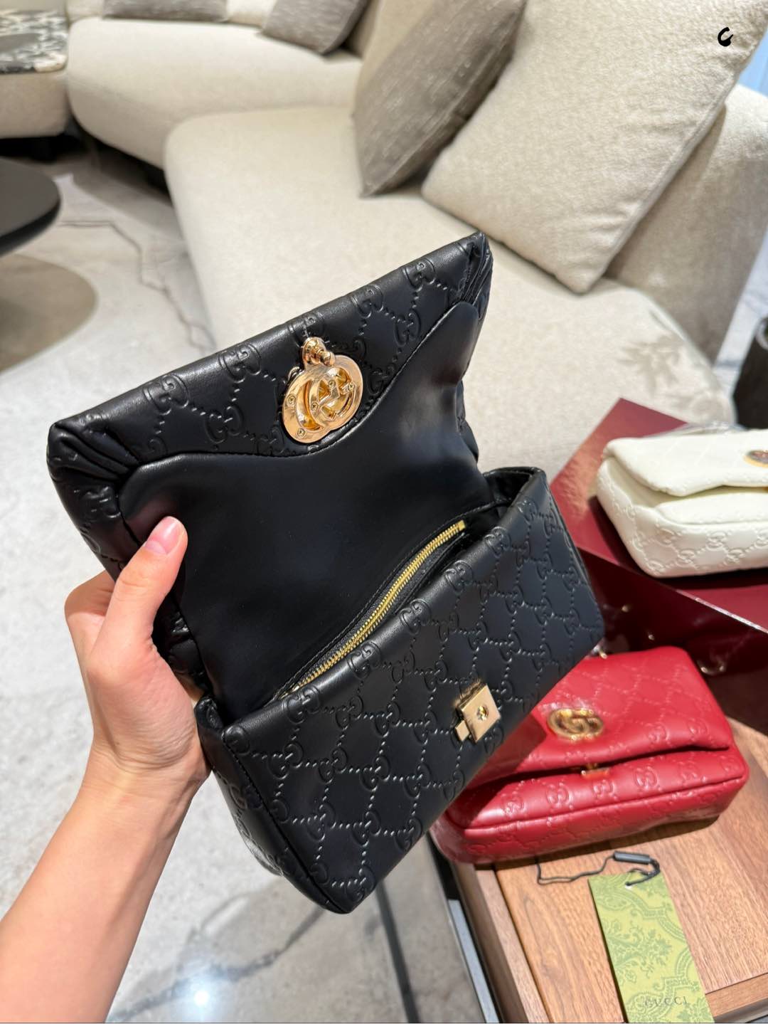 G Design GG Milano New Handbag