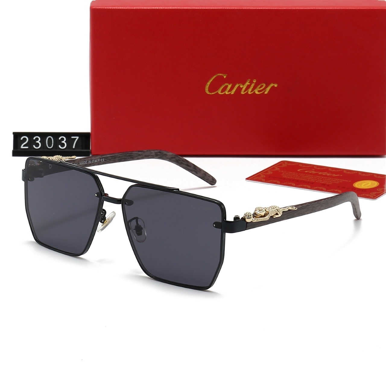 C design Fashion New Sunglasses 23037