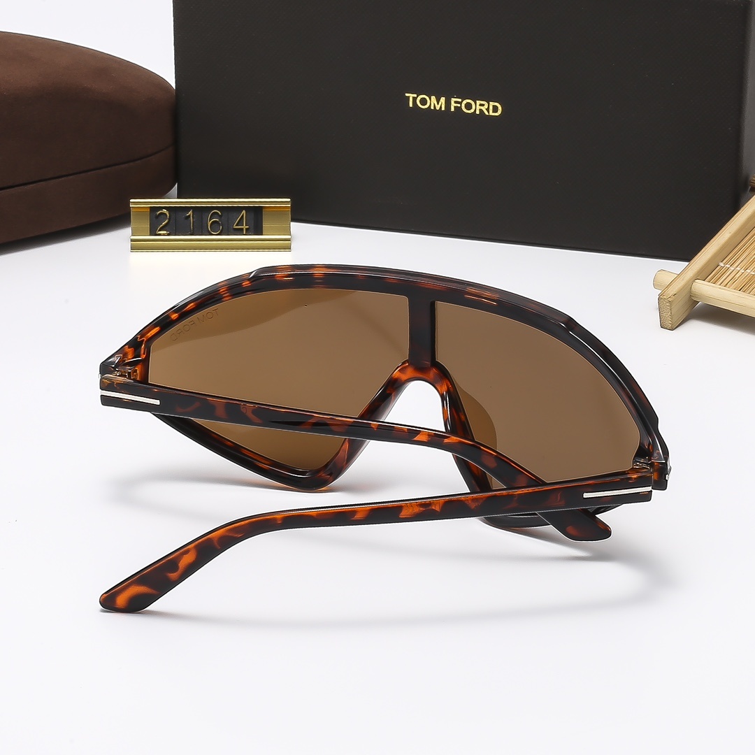 T design Fashion new sunglasses 2164