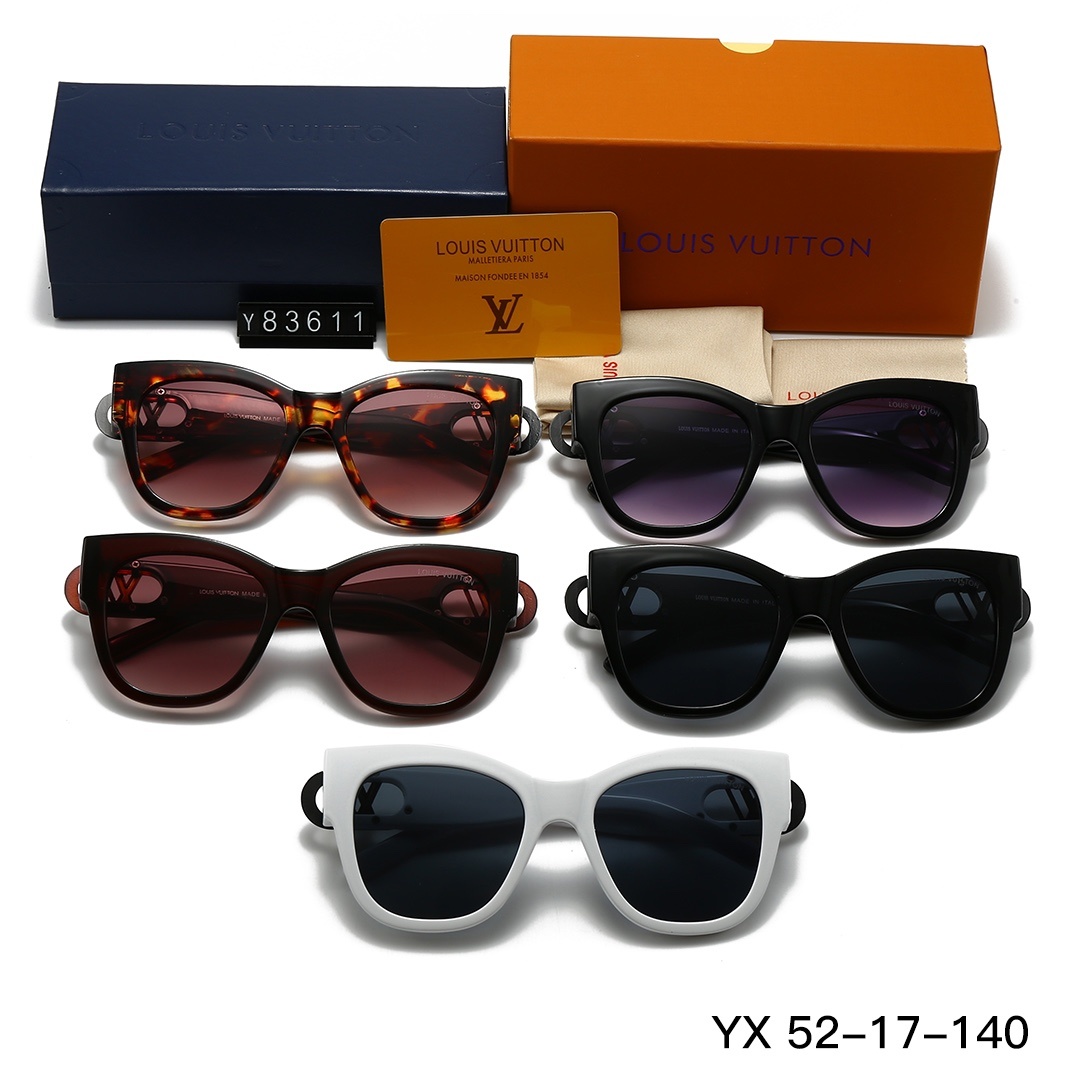 L design Fashion new sunglasses 83611