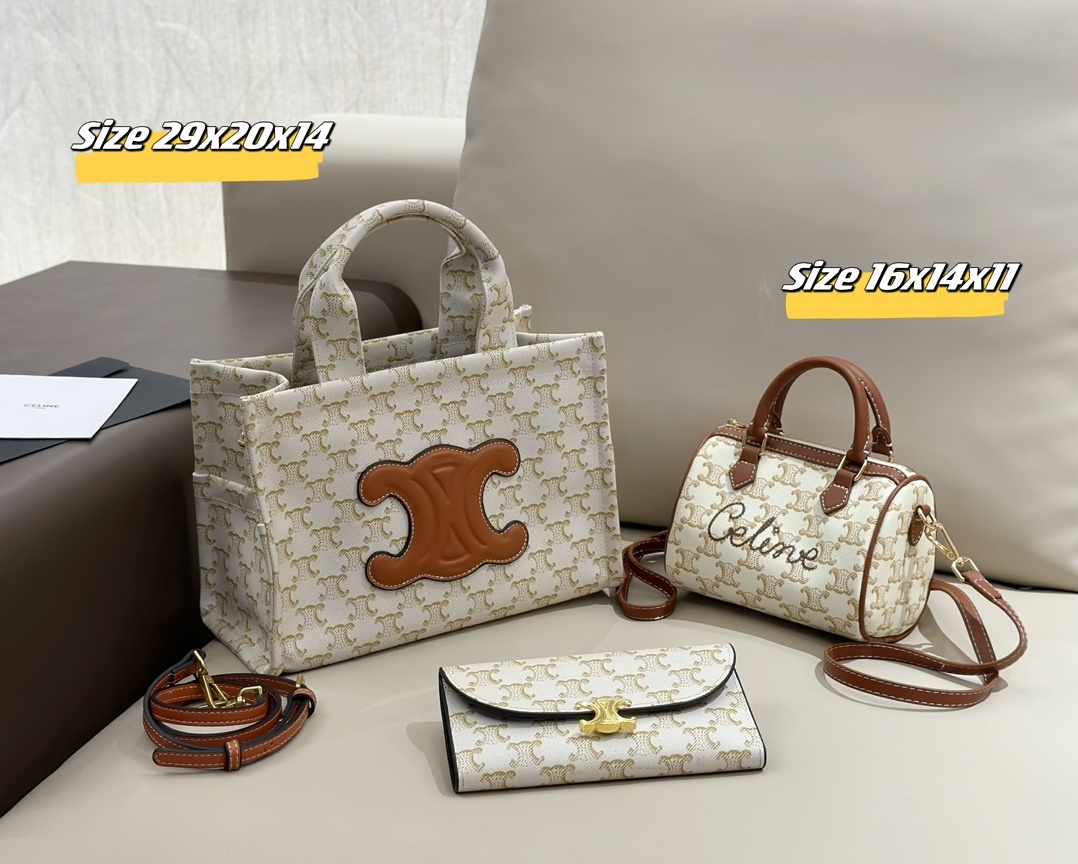 C design special sale ladies bag set