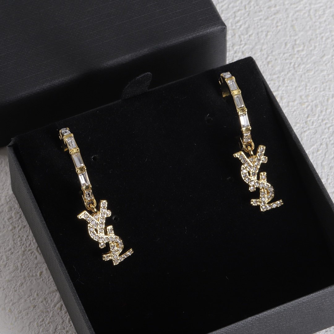 Yves Y design high qualityFashion Earrings
