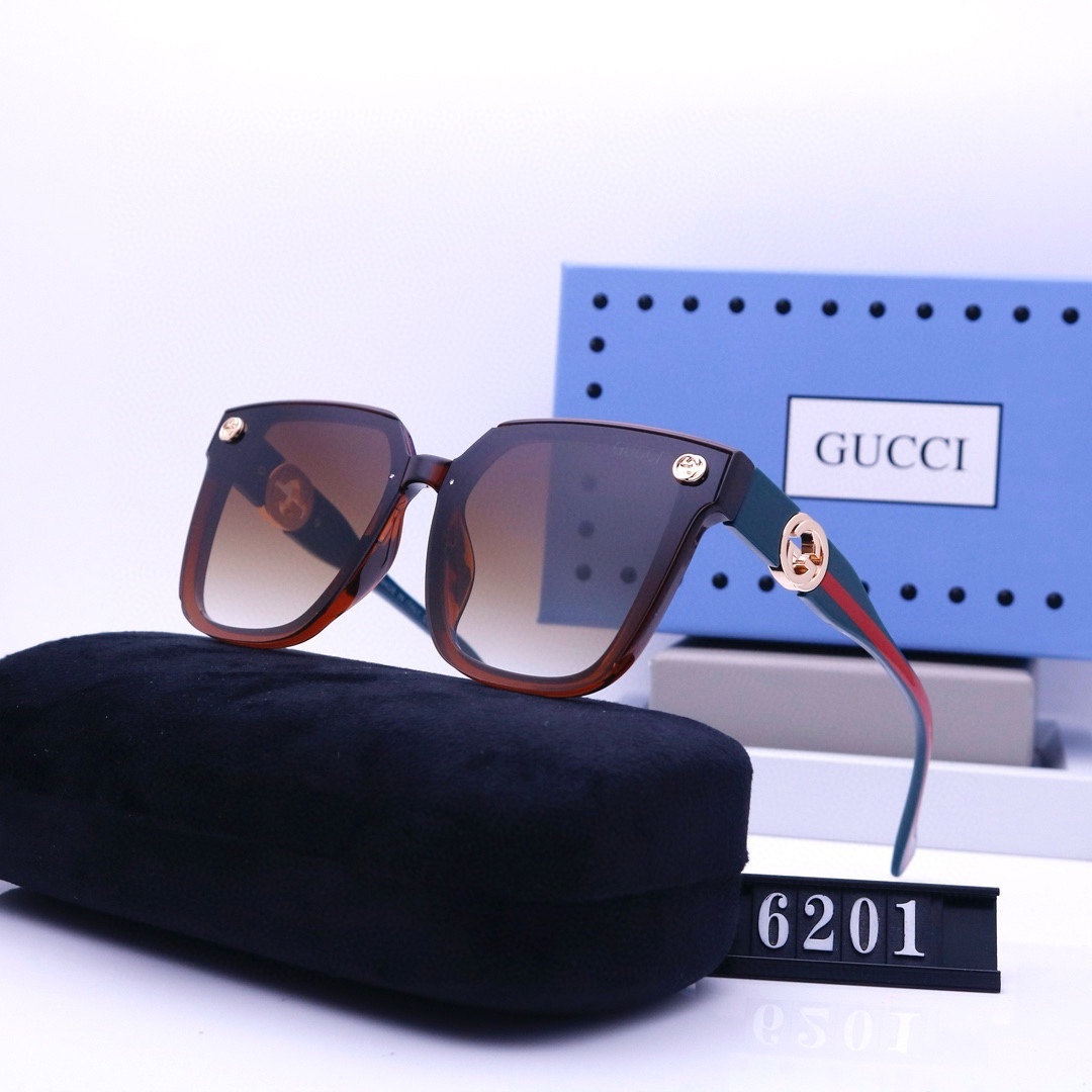 G design Fashion new sunglasses 6201