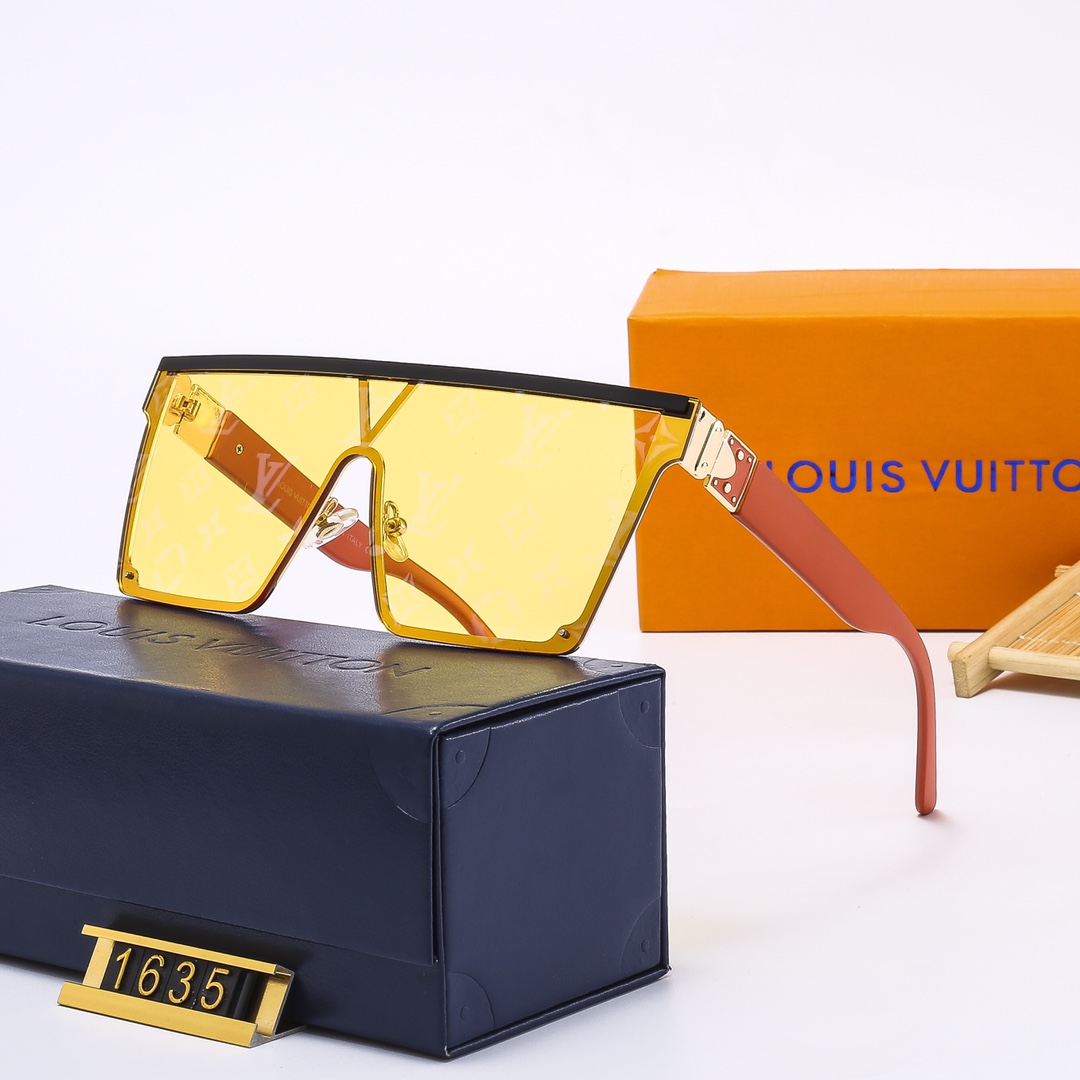 L design Ladies Vintage Fashion Glasses