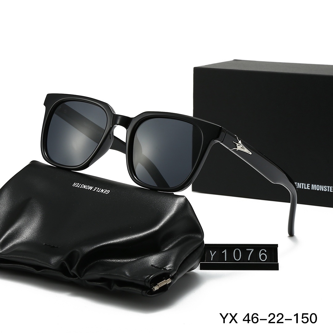 GM design Fashion New Sunglasses 1076