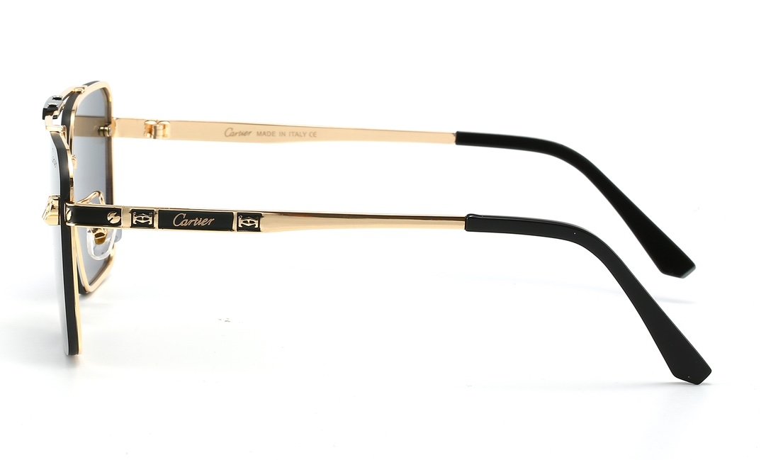 C design UV protection high definition beautiful edge craft lens series sunglasses 6160