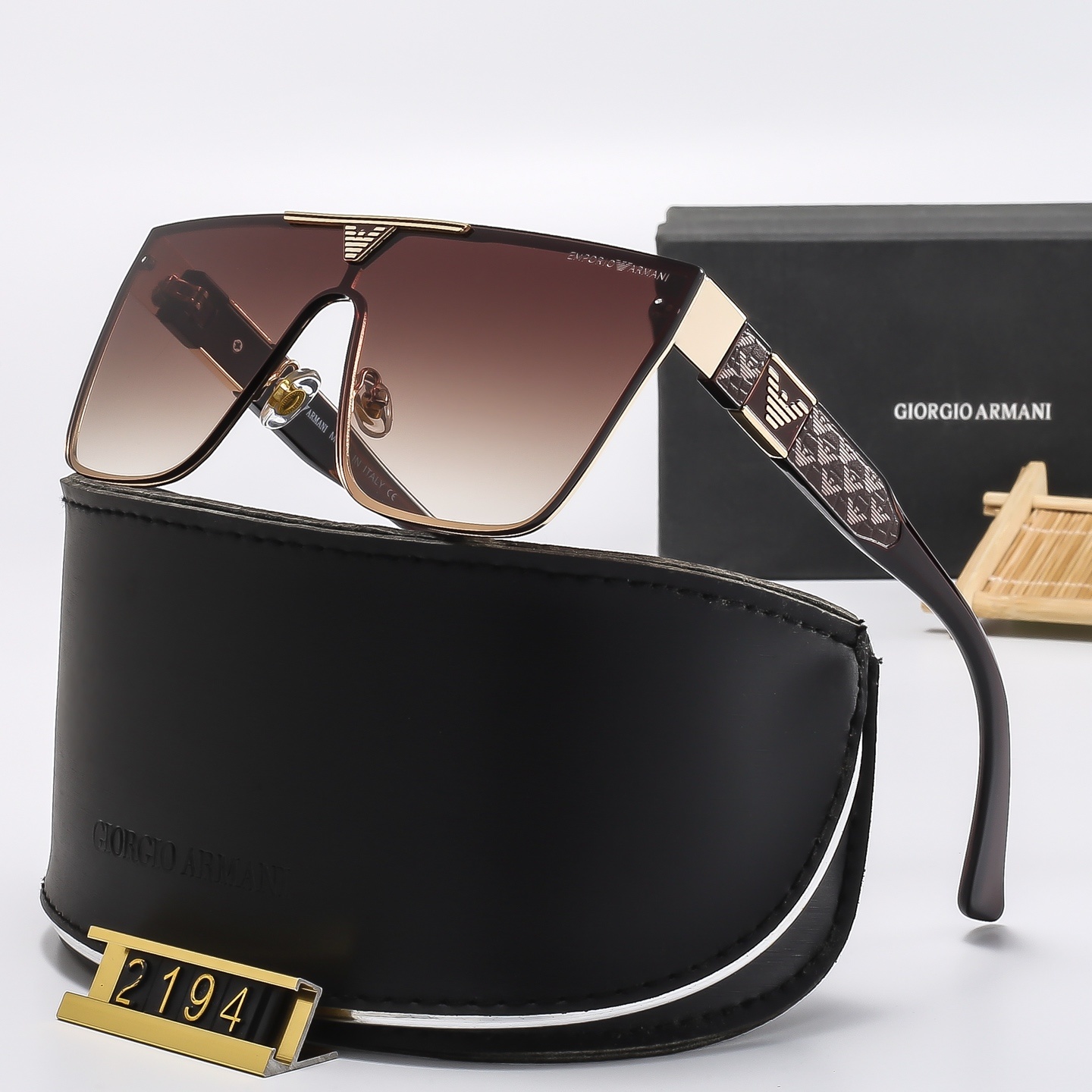 GA design Fashion new style runaway series sunglasses 2194
