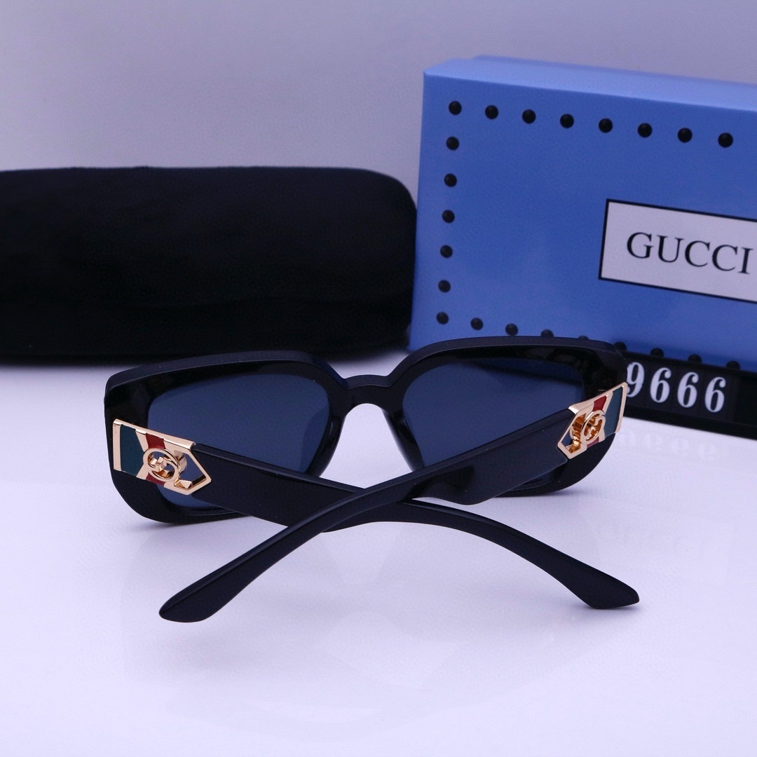 G design Fashion new sunglasses 9666