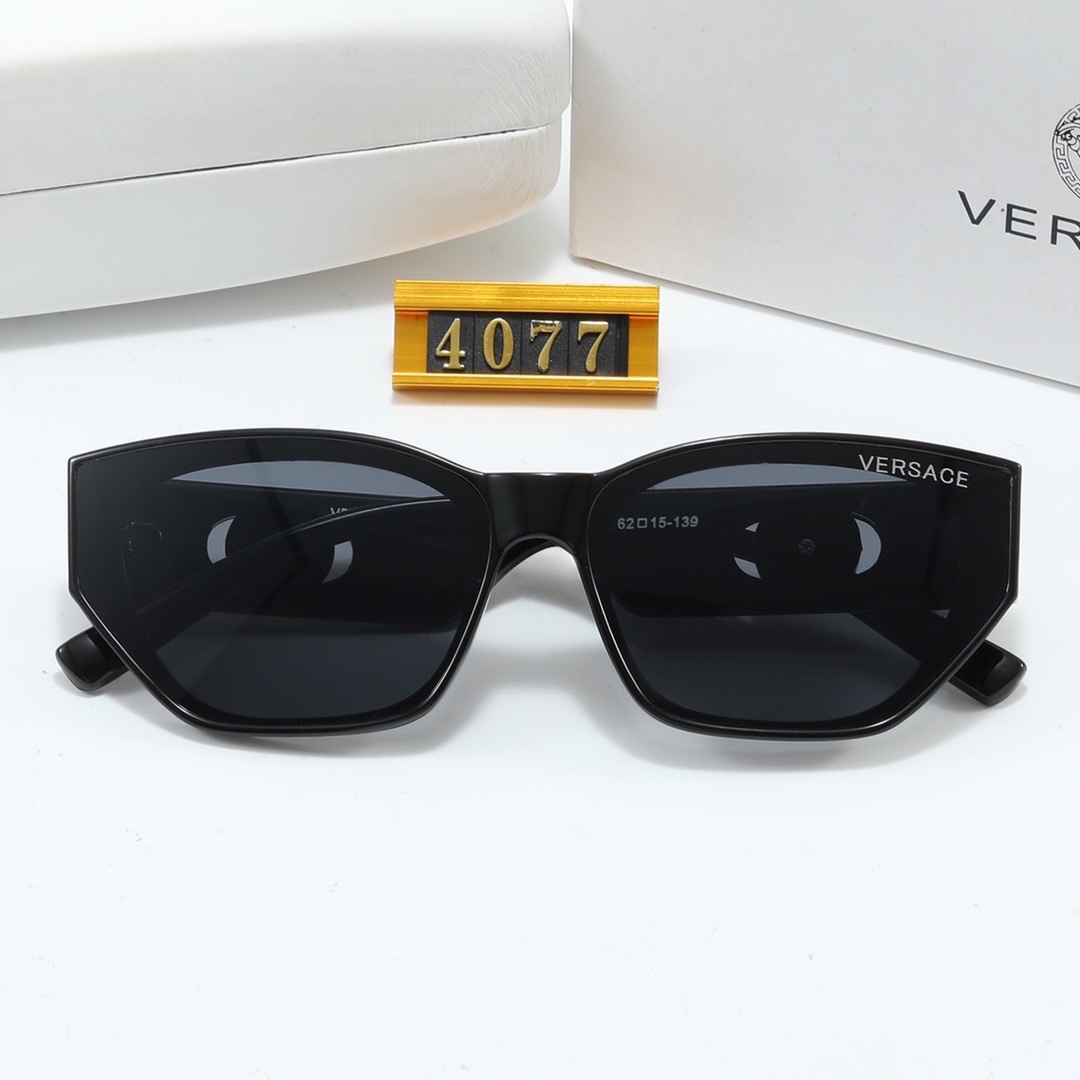 V design Fashion new sunglasses 4077