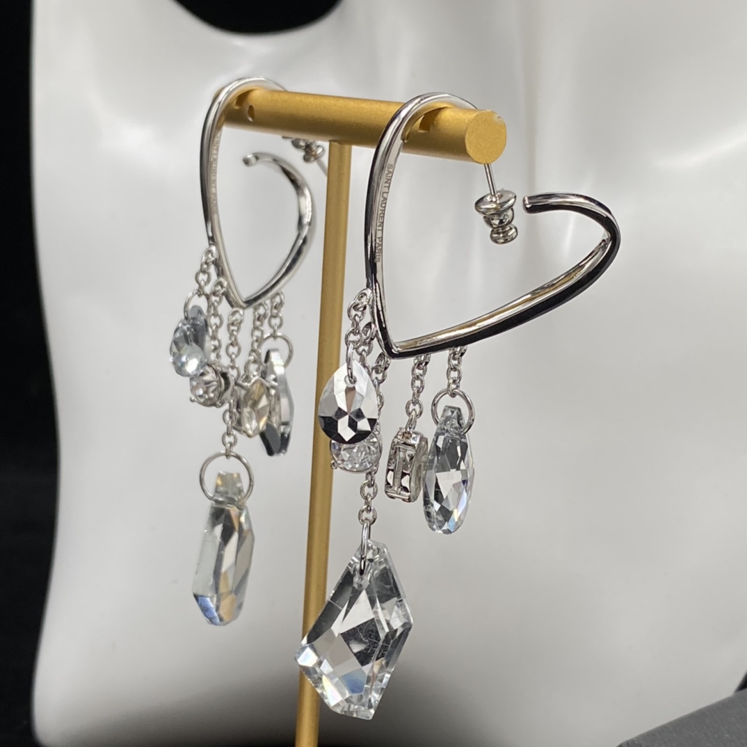 Y design high qualityFashion Rhinestone Earrings