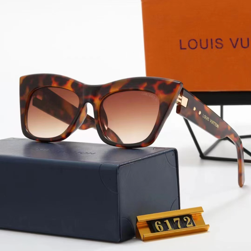 L designclassic fashion sunglasses