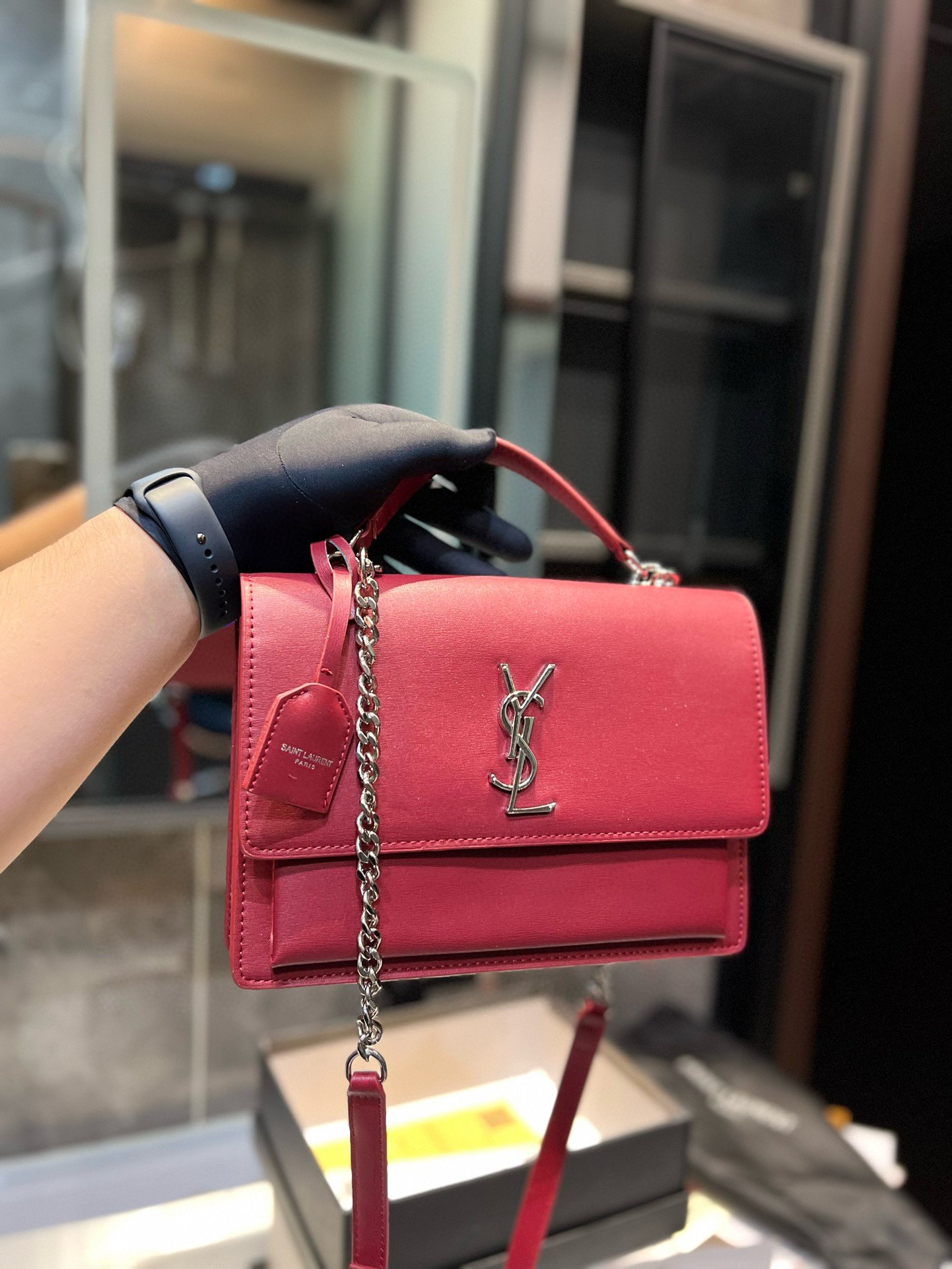 Y Design Classic Sunset Bag