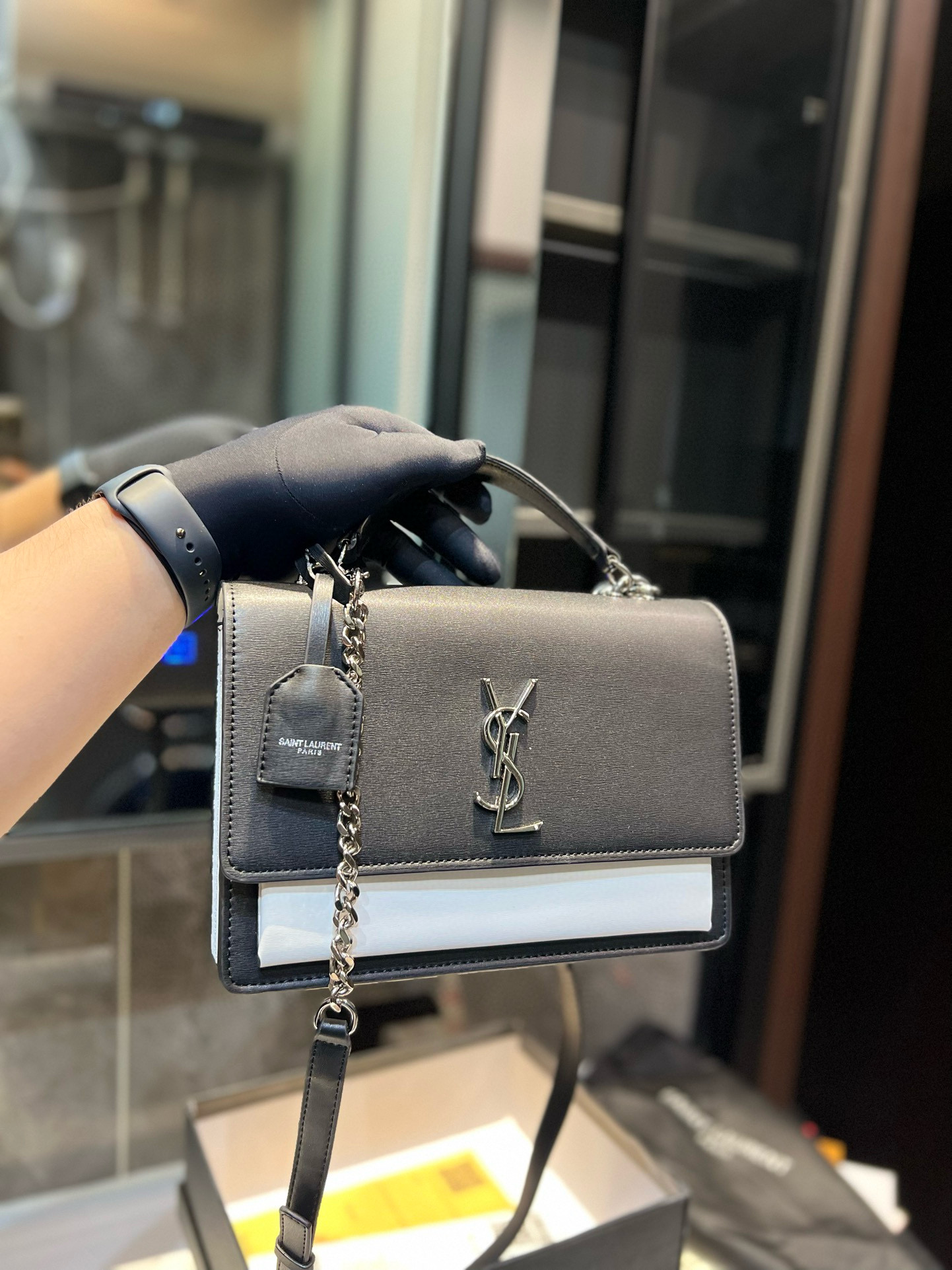 Y Design Classic Sunset Bag