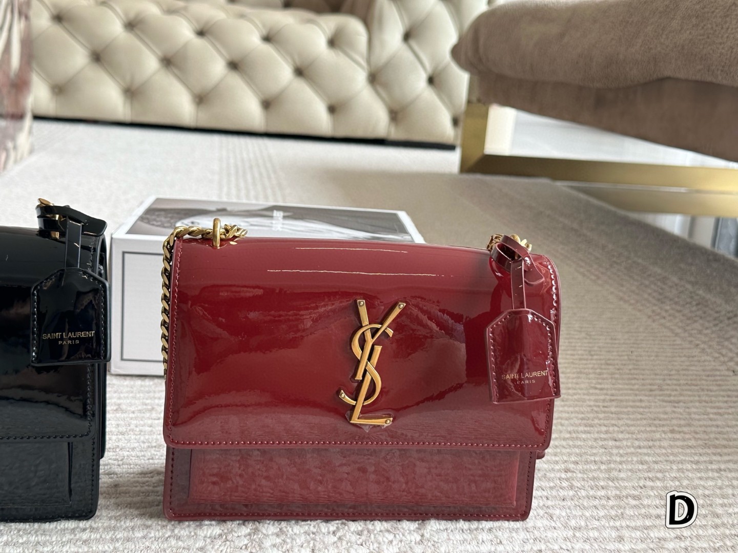 Y  design classic pet bag