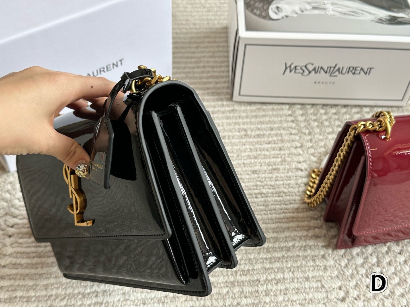 Y  design classic pet bag