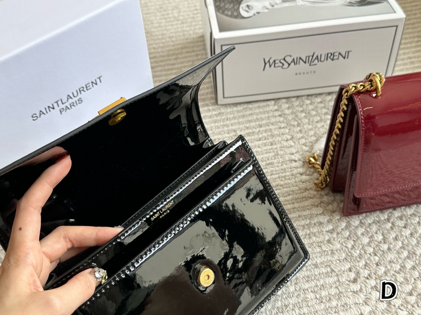 Y  design classic pet bag