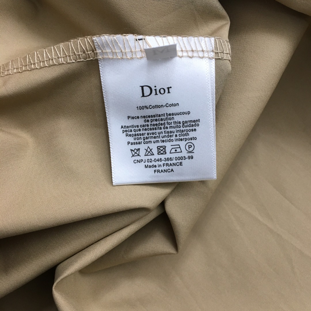 D new MISS printed waisted bubble short-sleeved dress