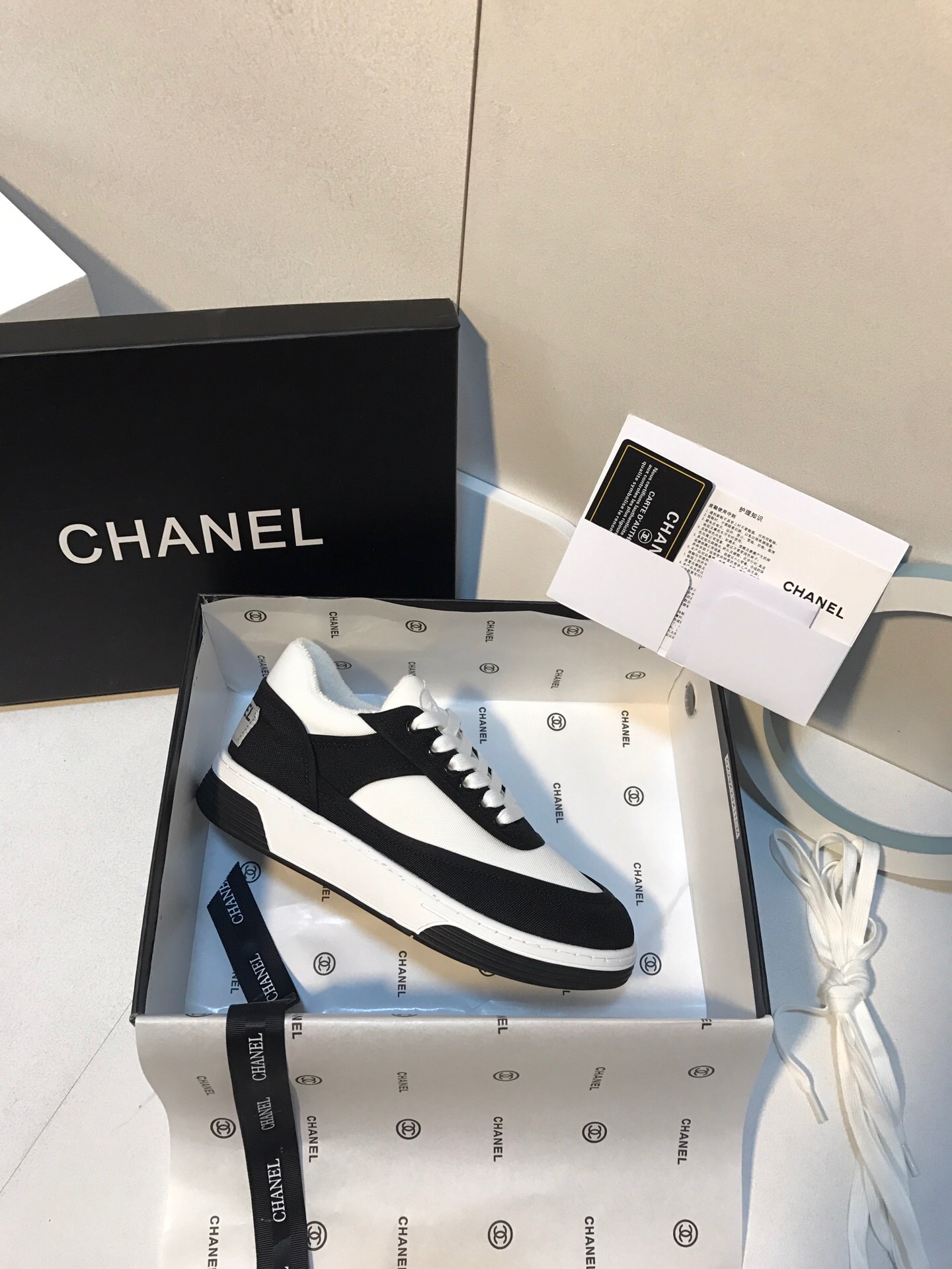 C design  Women Casual Lace Up Sneakers