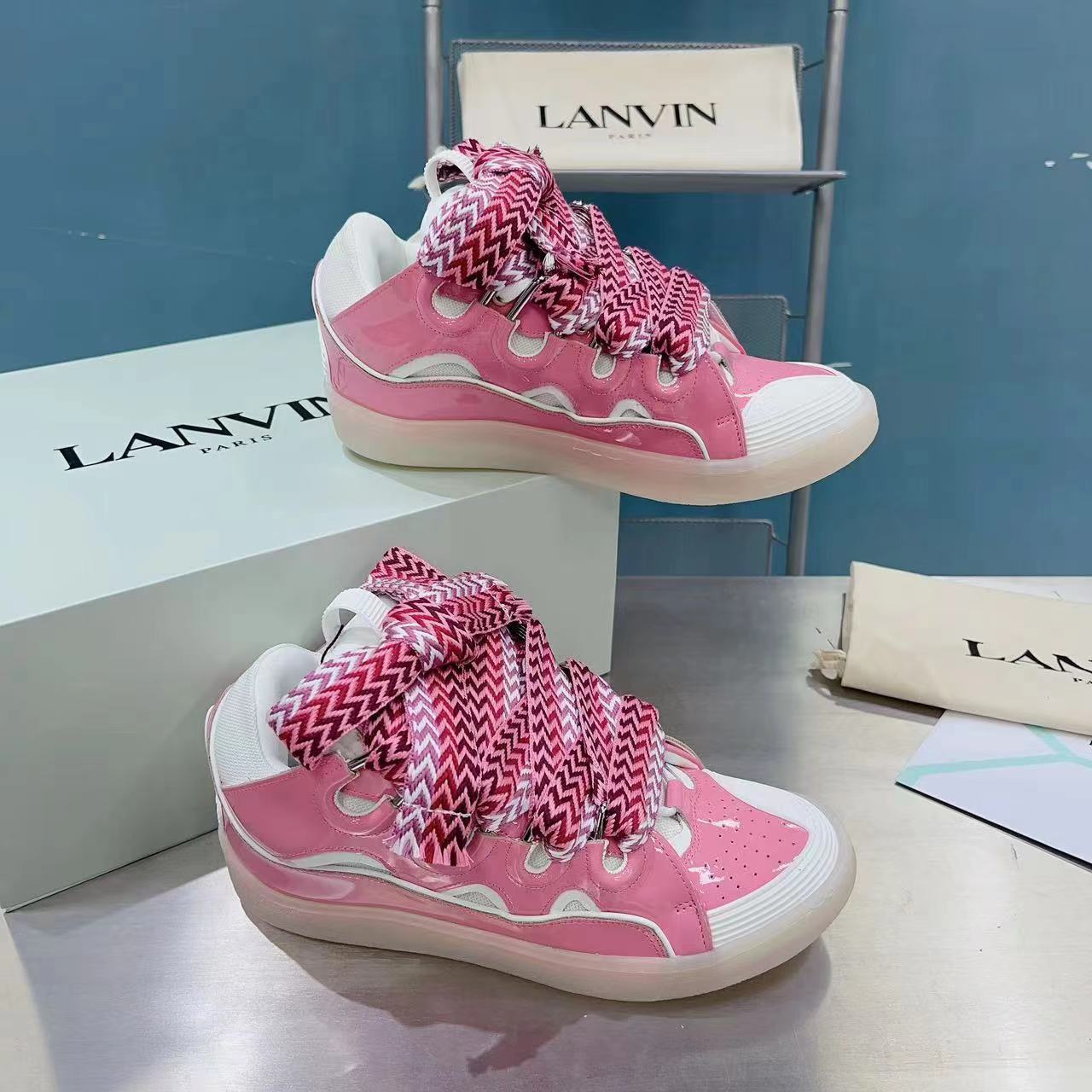Lanvin casual sneakers