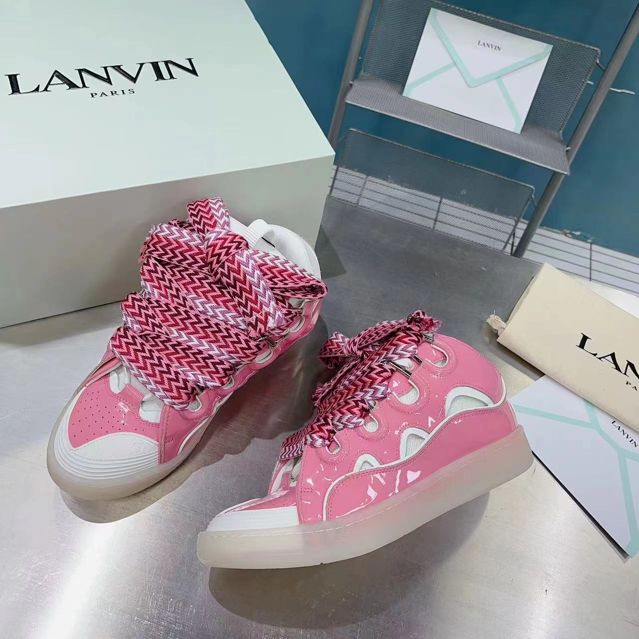 Lanvin casual sneakers